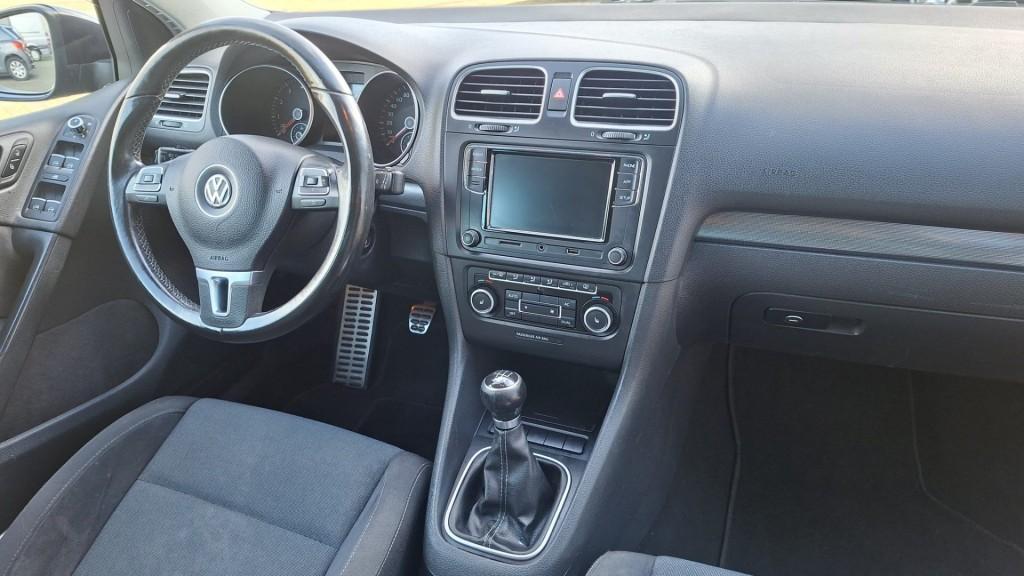 Volkswagen Golf 1.2 tsi bluemotio comfortline