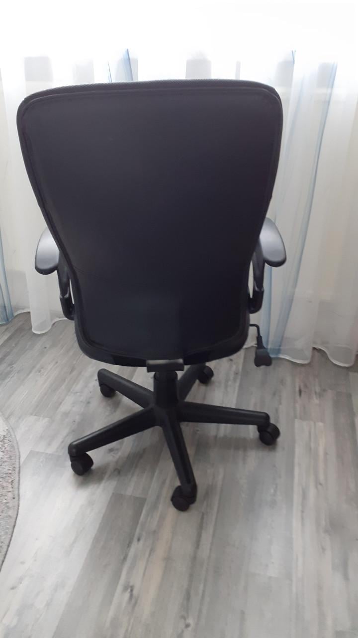 Bureaustoel zwart