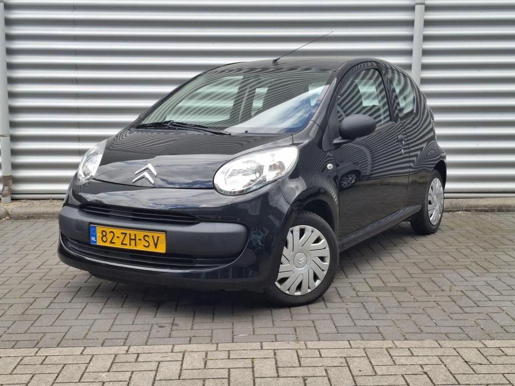 Citroen C1 1.0i 12v seduction nieuwe apk