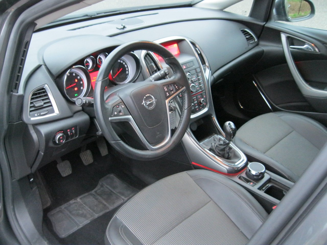 Opel Astra 1.6 Cosmo