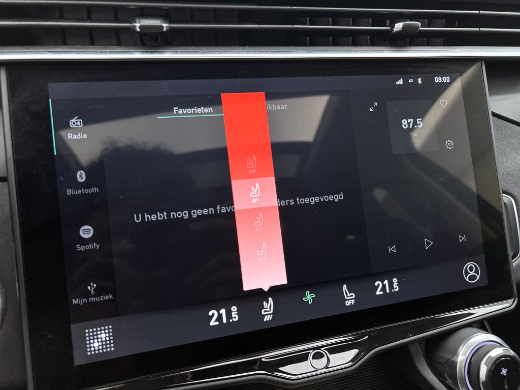 Lynk & Co 01 1.5 phev | panoramadak