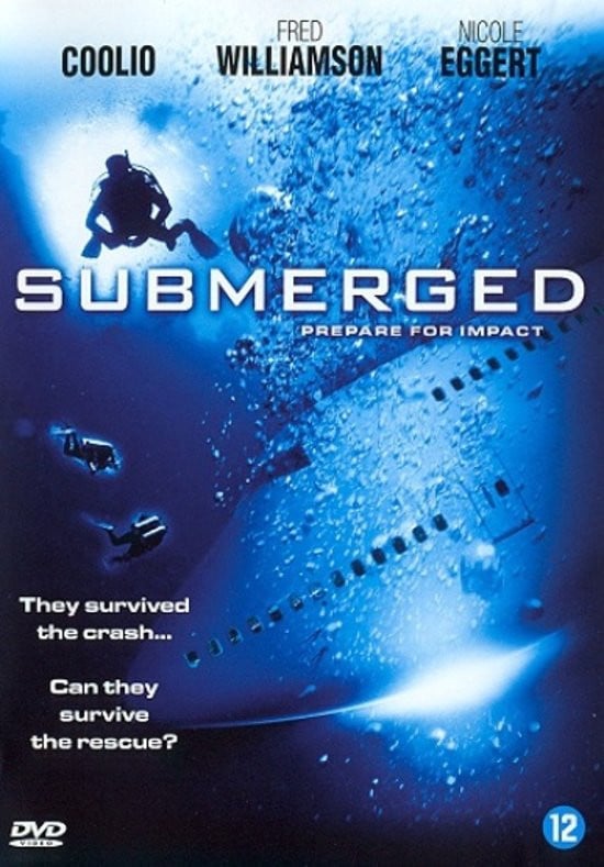 DVD Submerged ( 1 keer bekeken)