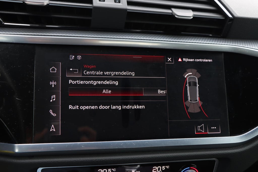 Audi Q3 45 tfsi phev 245pk s tronic s edition