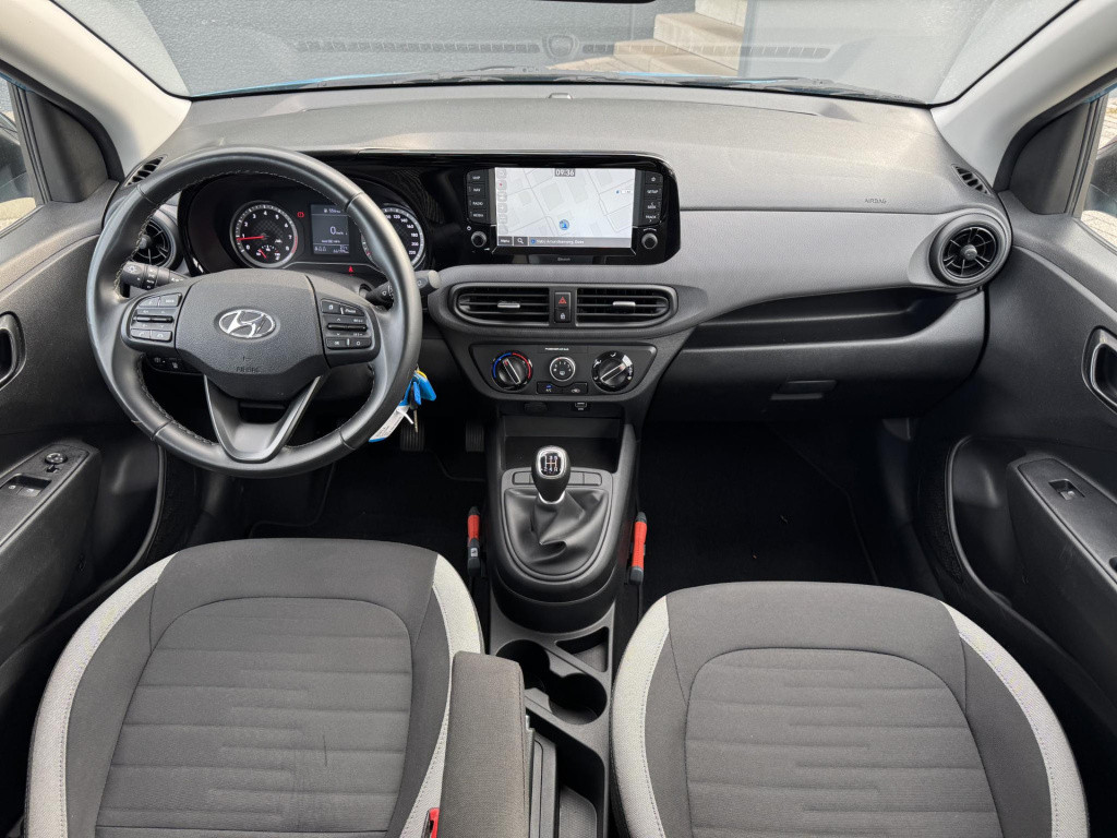 Hyundai I 10 1.0 comfort smart 5-zits | navigatie | camera | apple carplay/