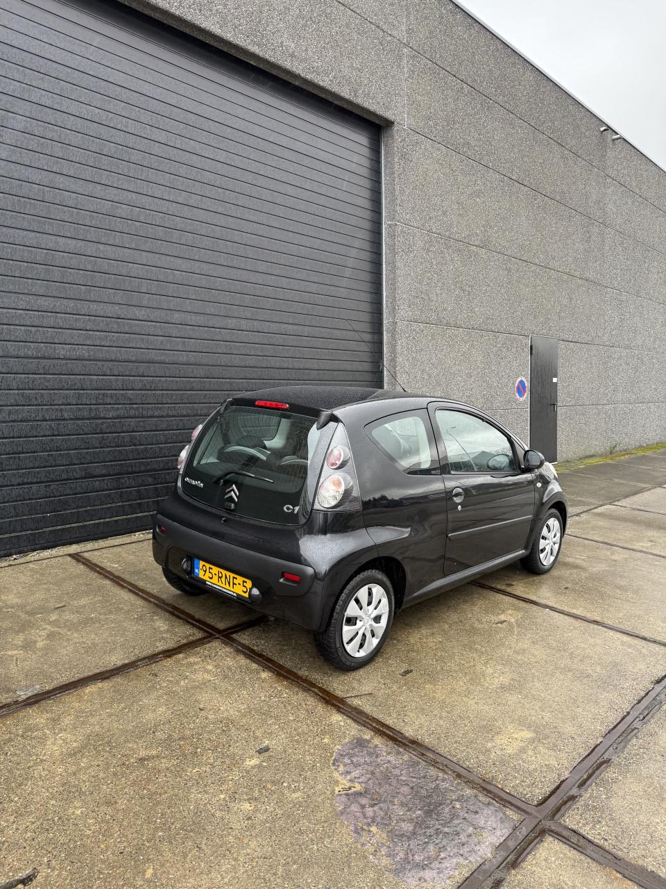 Citroen C1 1.0 Selection Facelift 2011 136DKM NAP