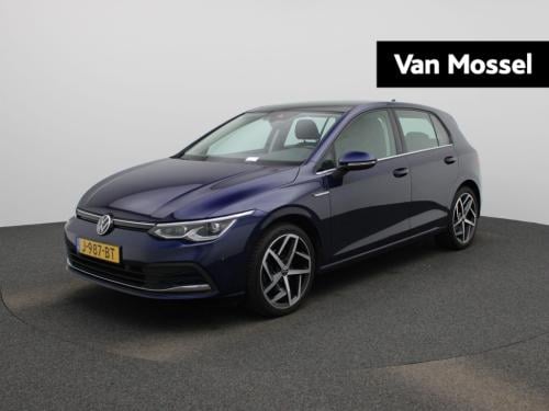 Volkswagen Golf 1.5 etsi style | automaat | panoramadak | apple carplay/ an