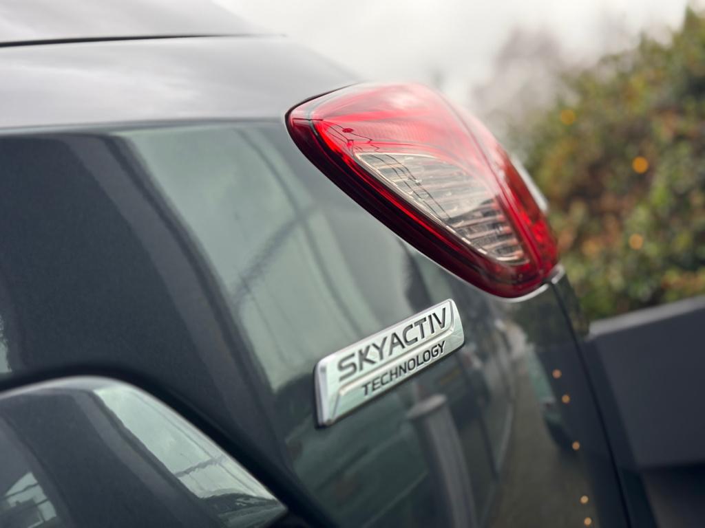 Mazda Cx-5 2.0 gt-m 4wd * leder * camera * trekhaak