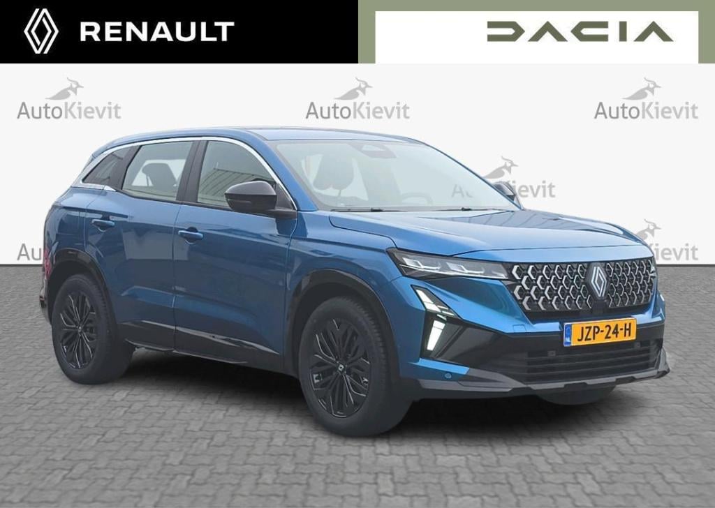 Renault Austral 1.2 e-tech full hybrid 200 evolution - all-seasonbanden