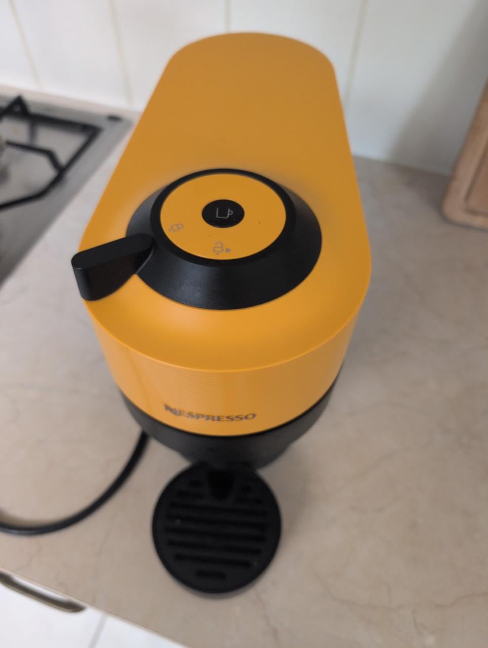 Nespresso vertuo pop