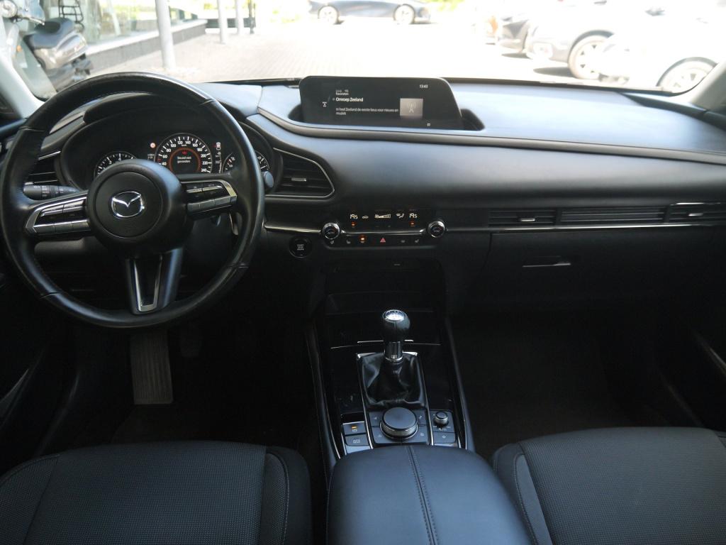 Mazda Cx-30 2.0 e-skyactiv-g m hybrid comfort|rijklaar
