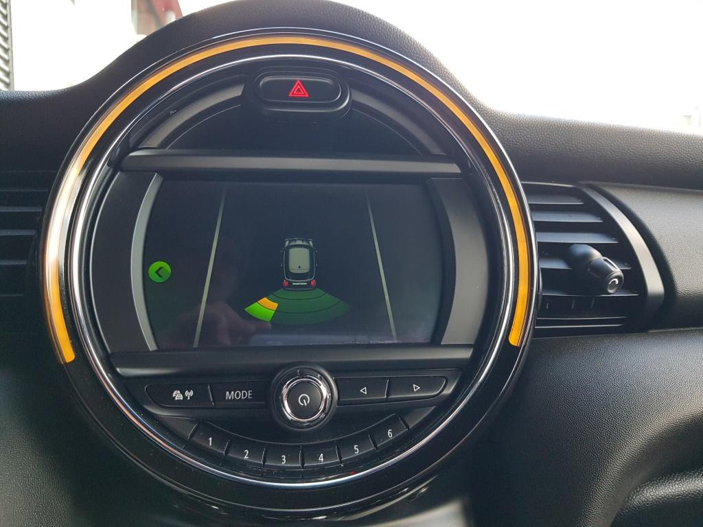 Mini One 1.5 chili / 17"jcw velgen