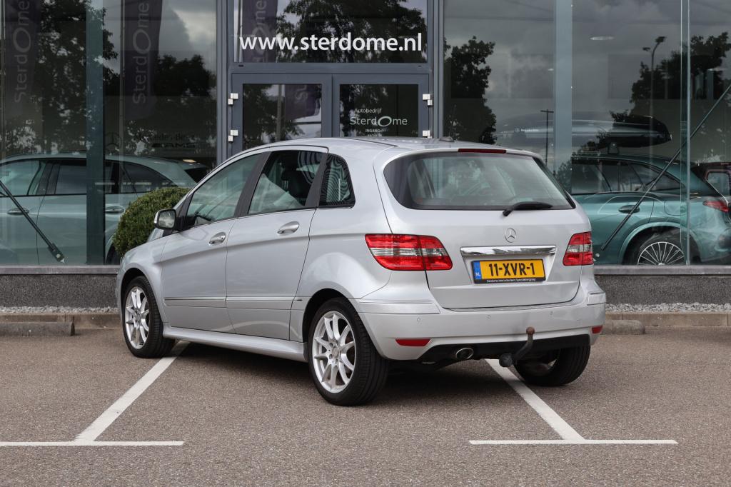 Mercedes-Benz B-Klasse 180 cdi business class i automaat i stoelverwarming 