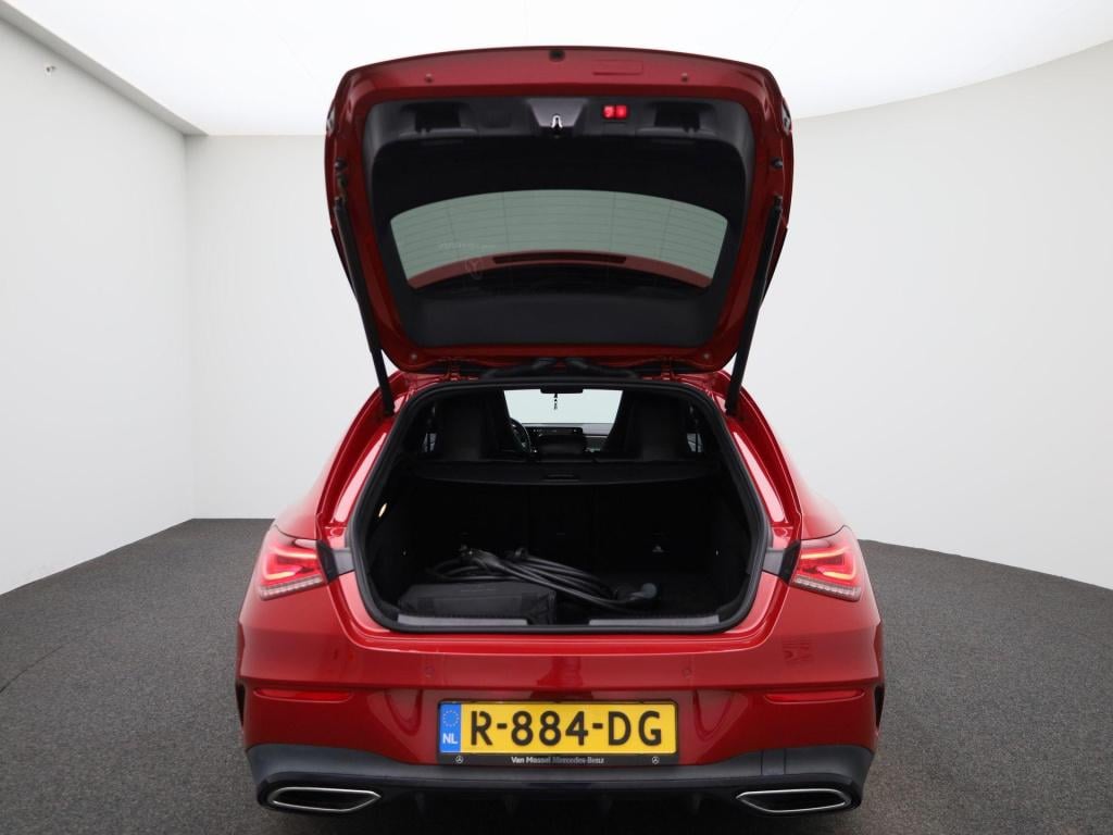 Mercedes-Benz Cla shooting brake 250 e business solution amg limited | auto