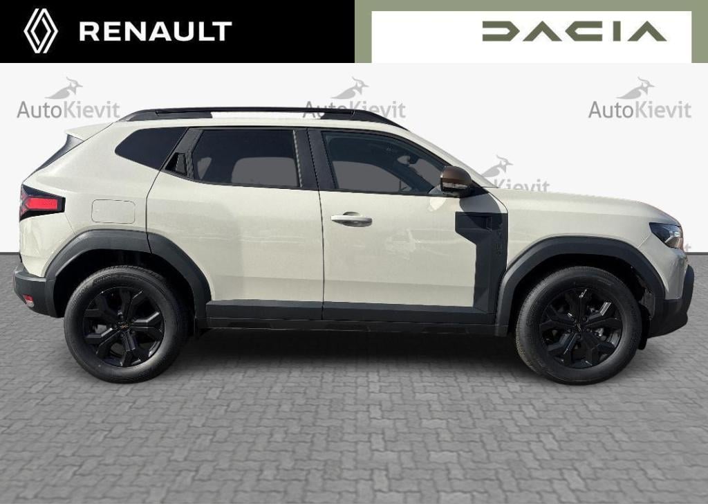 Dacia Duster 1.2 eco-g 120 extreme