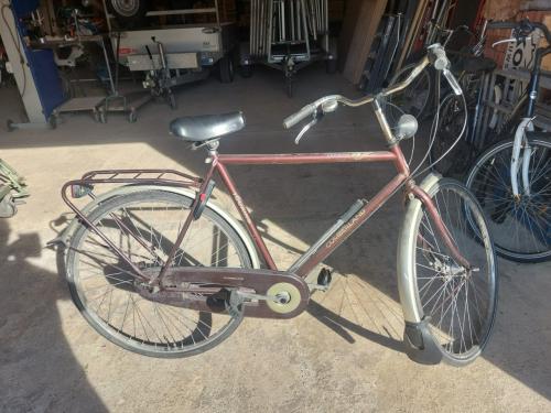 Te Koop Stationsfiets