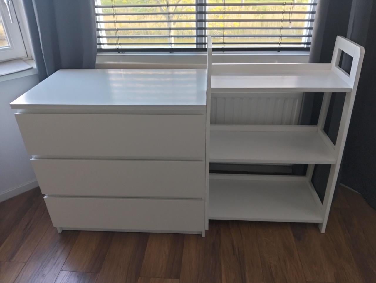 Ikea ladenkast