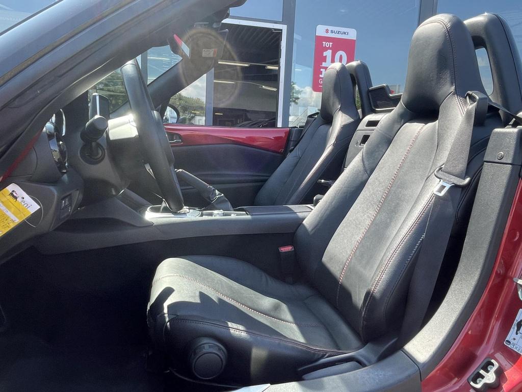 Mazda Mx-5 1.5 skyactiv-g 131 ts+ |sportuitlaat| uniek mooie auto