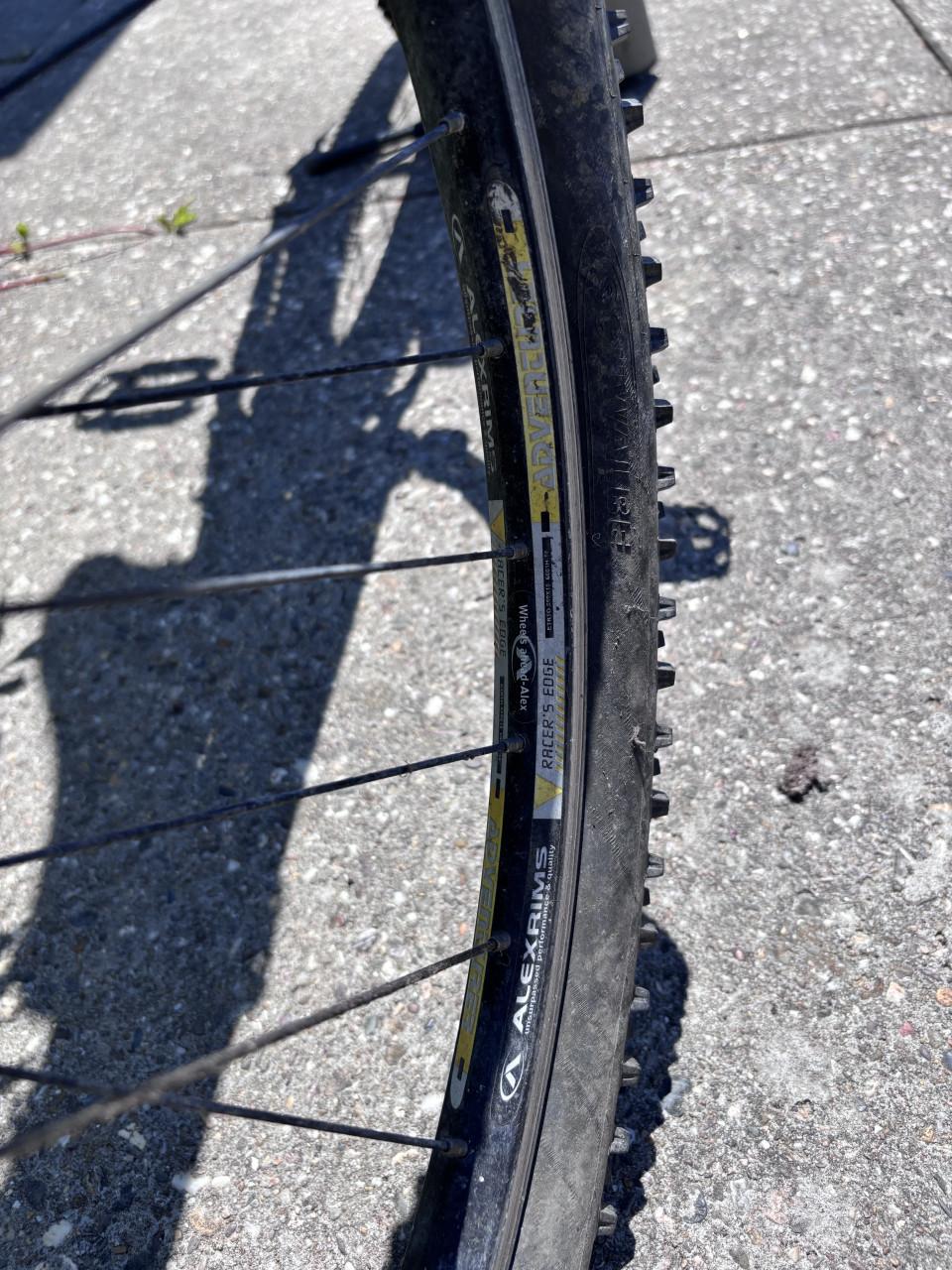 Merida mountainbike