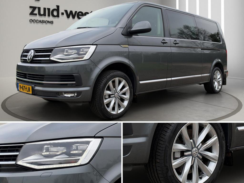 Volkswagen Transporter 2.0 tdi l2h1 caravelle dubbele cabine automaat