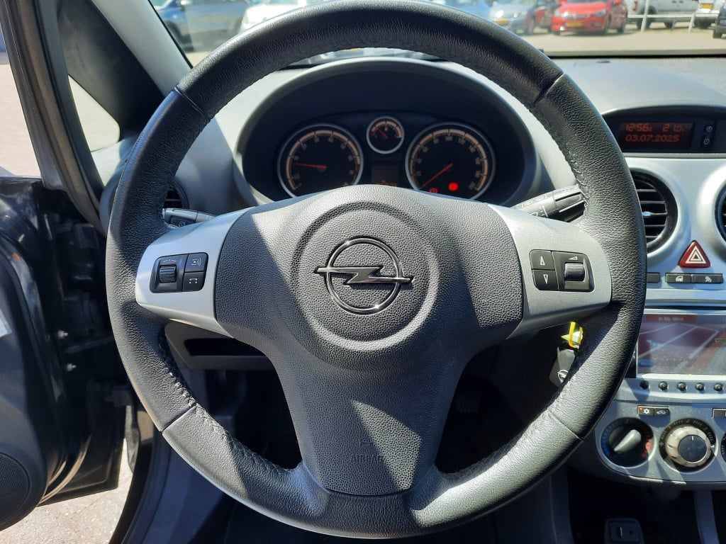 Opel Corsa 1.2-16v berlin