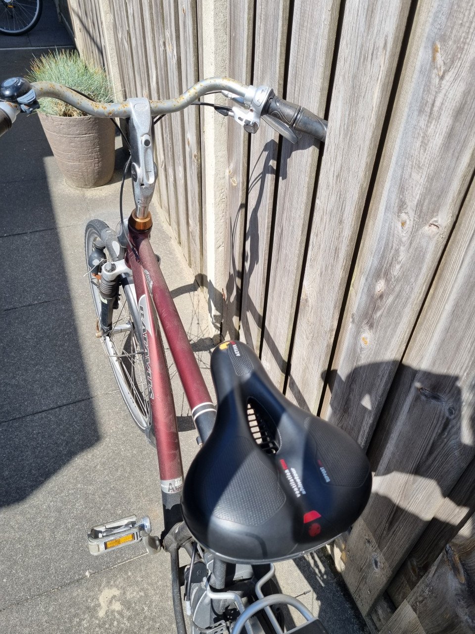 Opknap fiets