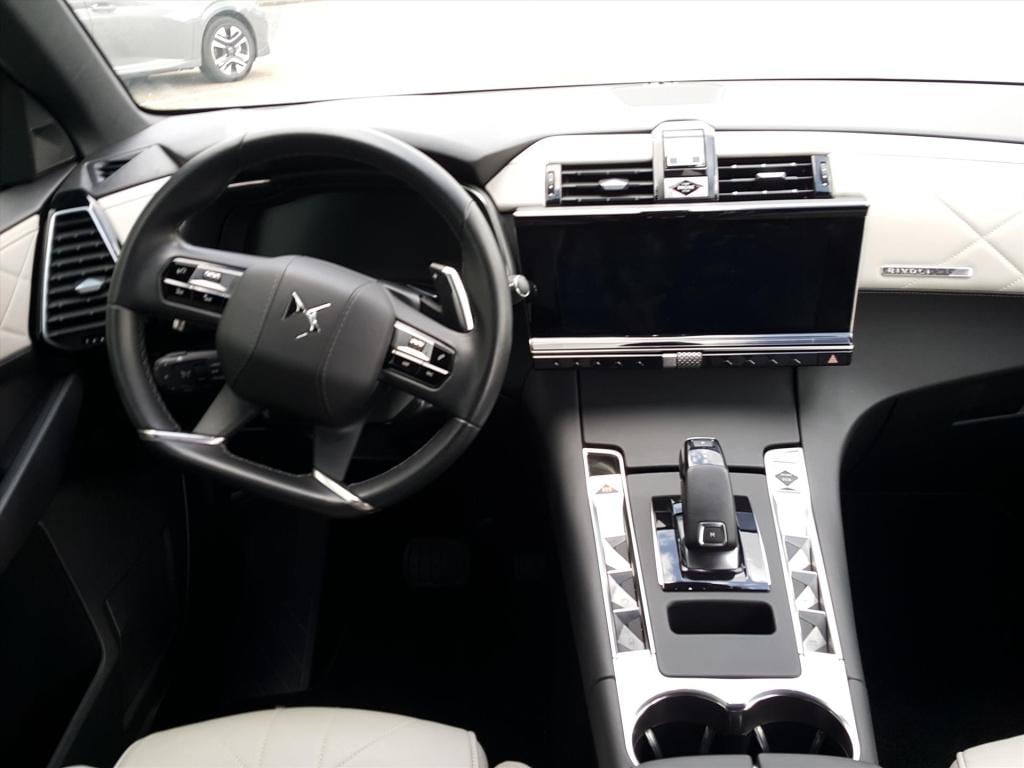 Ds Ds 7 crossback 1.6 puretech 180pk aut performance line |navi|bekleding l