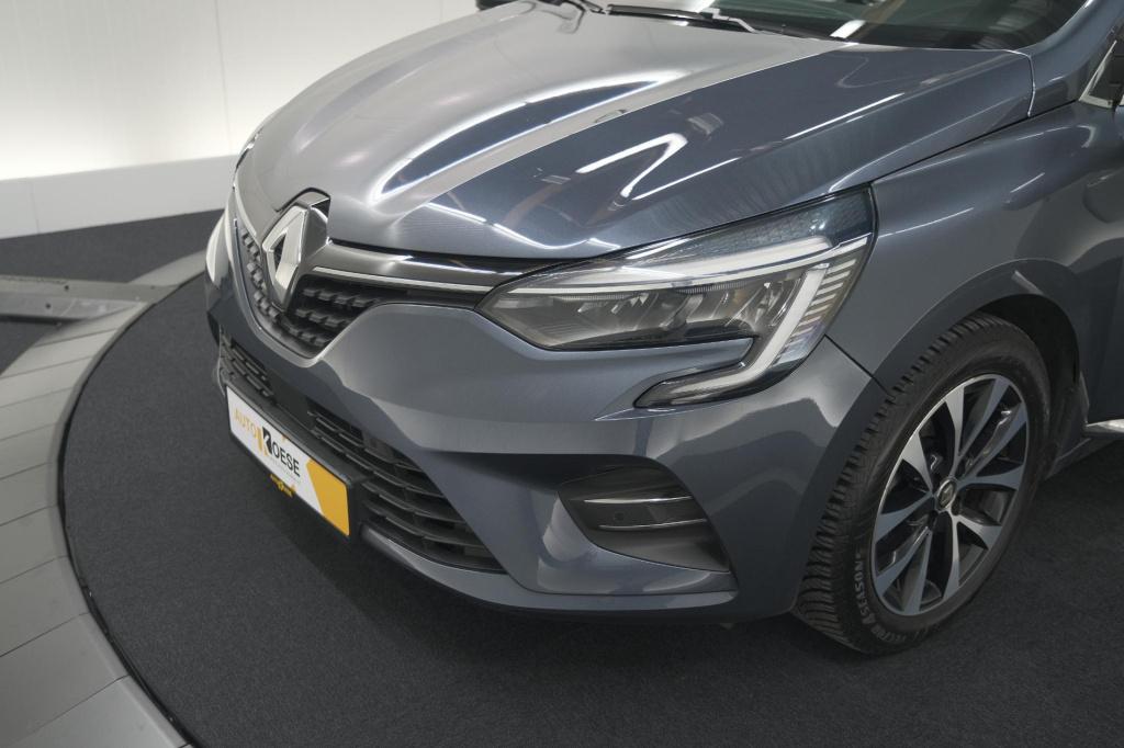 Renault Clio tce 130 edc intens |  allseason banden | camera | navigatie | 