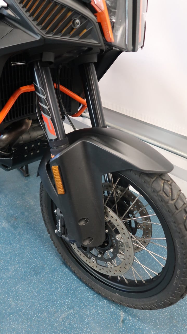 KTM 1290 Super Adventure R 2018