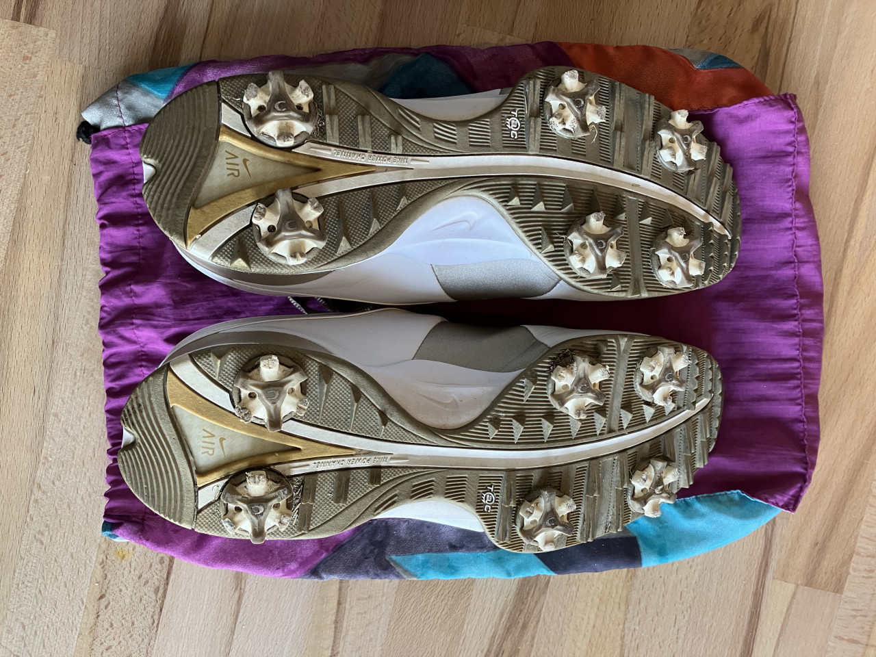 Golfschoenen voor dames