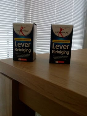 Leverreiniging Lucovitaal