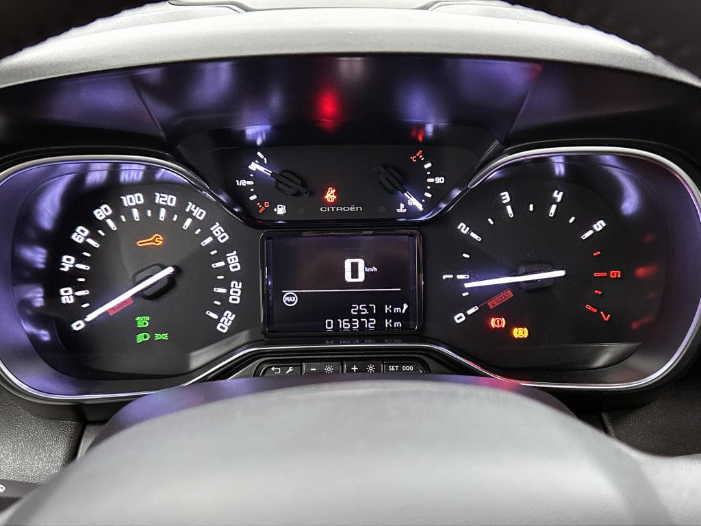 Citroen C3 Aircross 110 pk max | rijklaar | keyless | head up display | nav