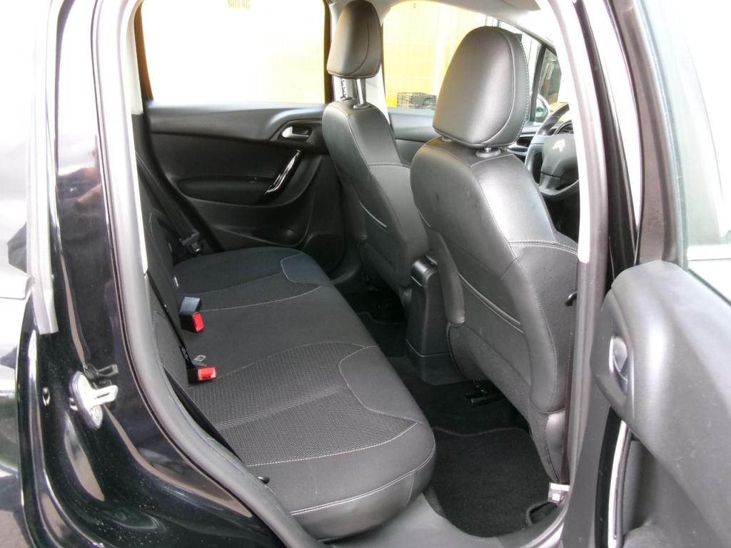 Citroen C3 1.2 vti 82pk clima, cruise-contr., tr.haak
