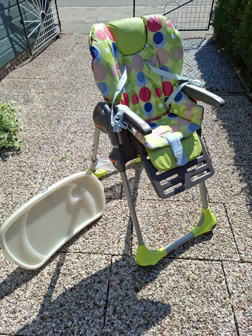 Kinderstoel te koop €45,-