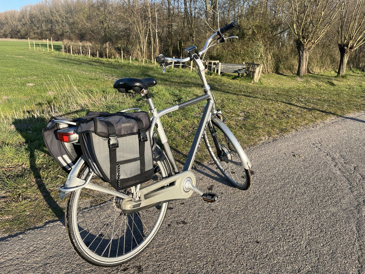 Electrische herenfiets Batavus