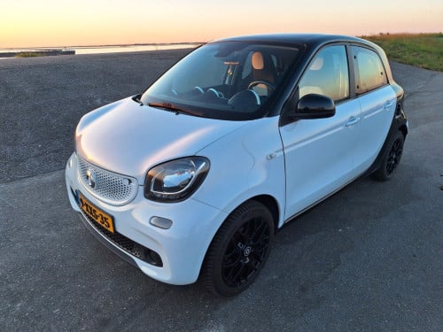 Smart ForFour Passion 106.000km