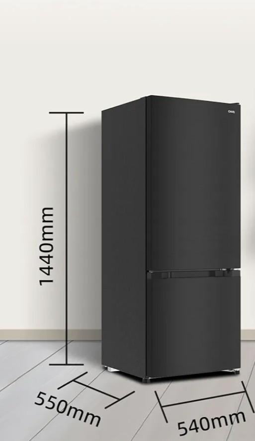 Z.g.a.n. koel-/vriescombinatie CHiQ FBM205L42