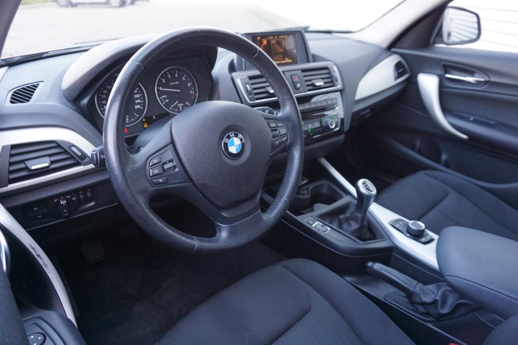 BMW 1 Serie 118i corporate lease m sport airco / cruise / stoelverw. / park