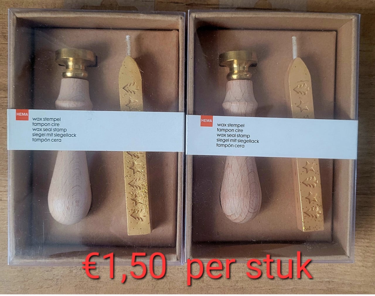 Stencils / Sjabloon, stempels Vanaf € 0,50