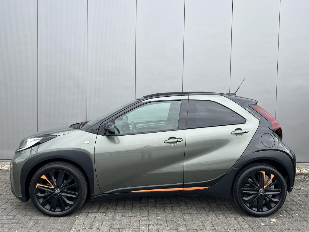 Toyota Aygo x 1.0 vvt-i s-cvt lim.