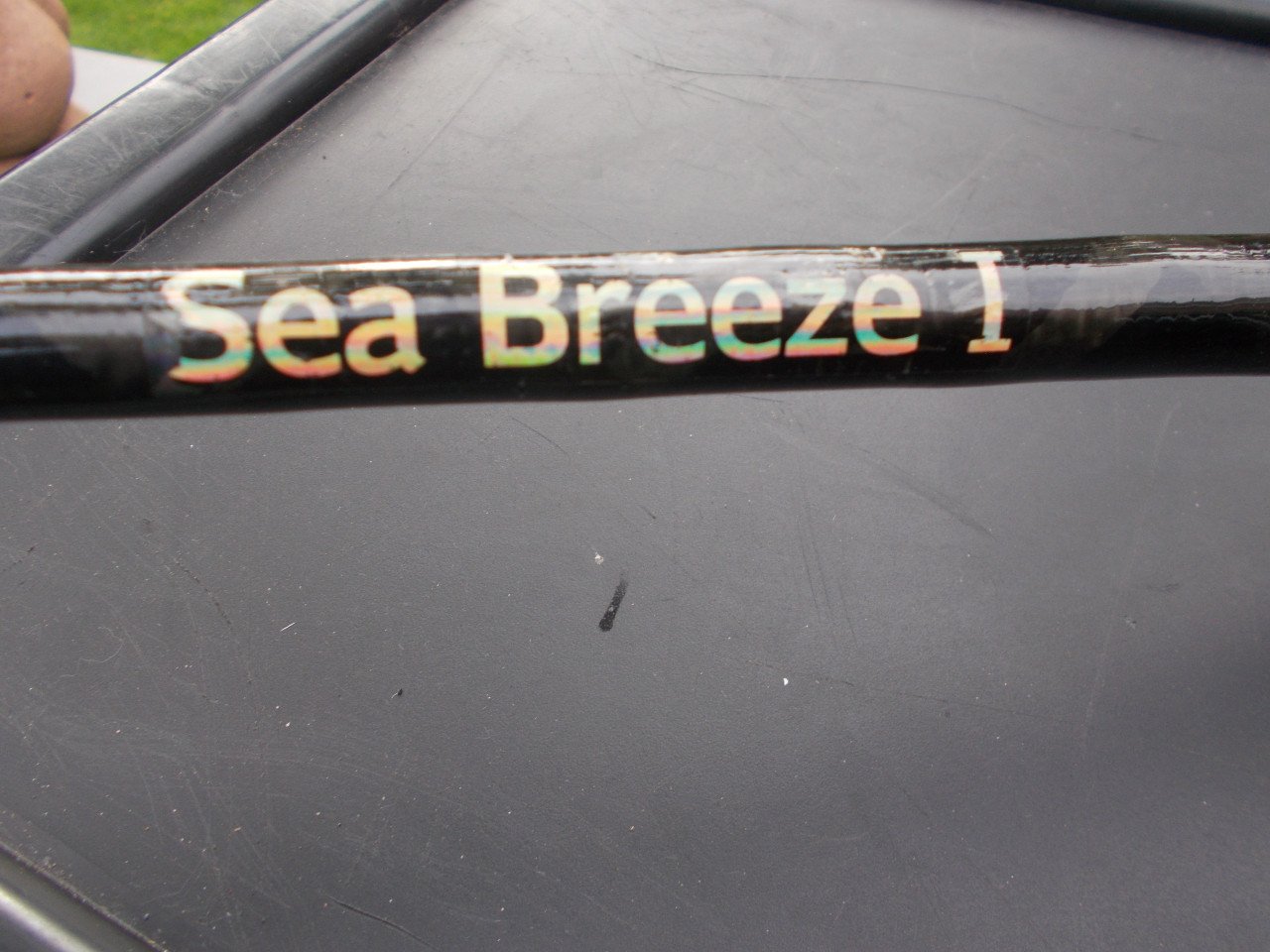 Carbon boothengel  SEA BREEZE I