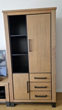 Buffetkast