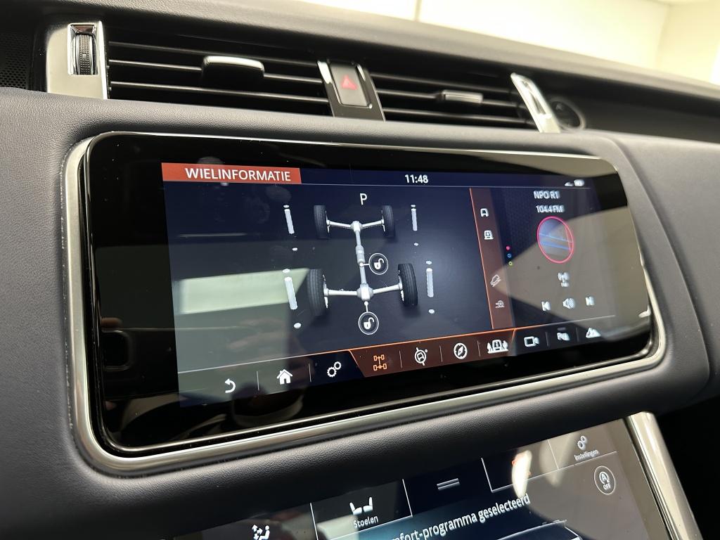 Land Rover Range Rover p400e hse dyn. | portofino blue | meridian | alcanta