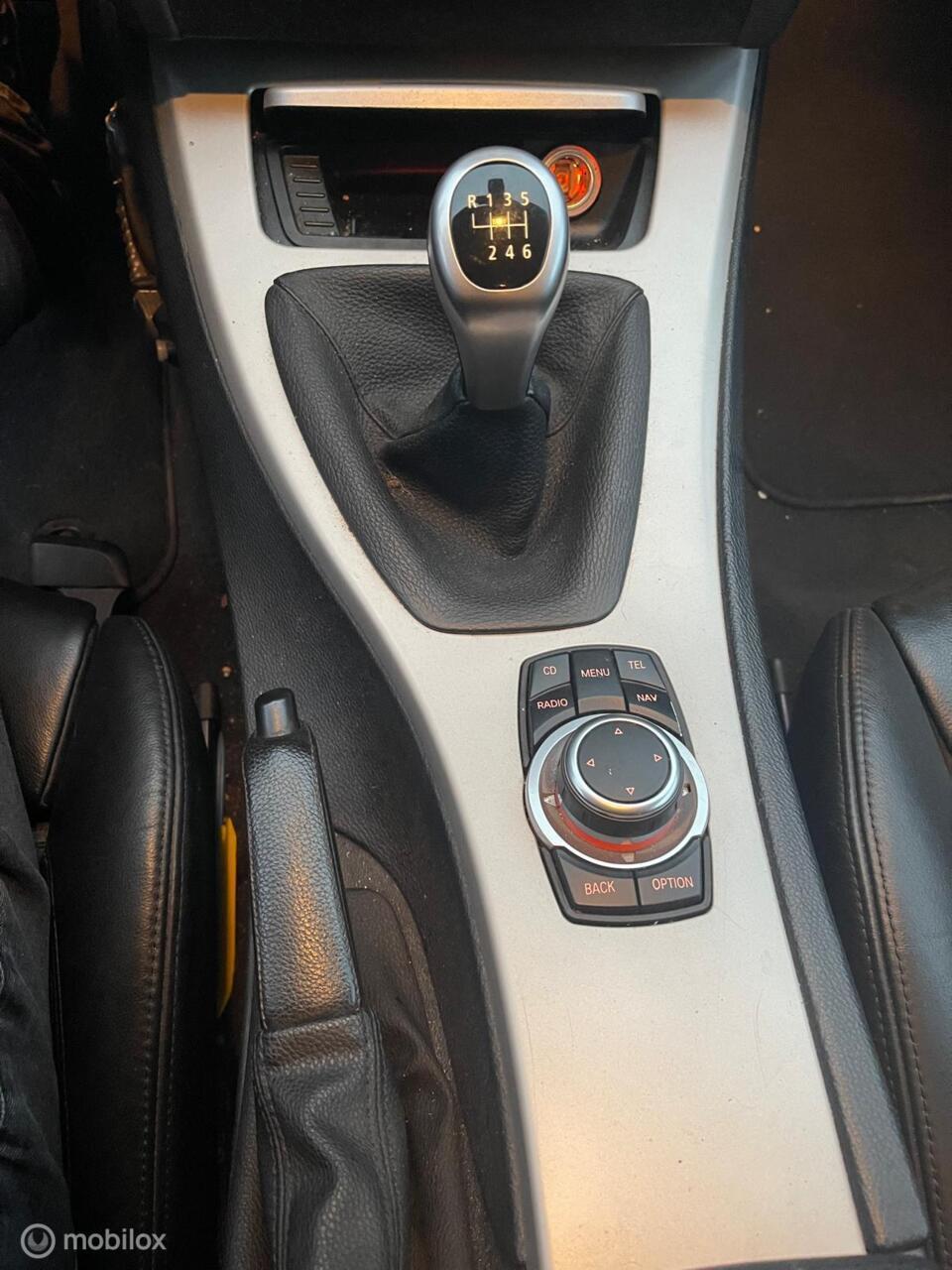 BMW 3-serie touring 318i business line