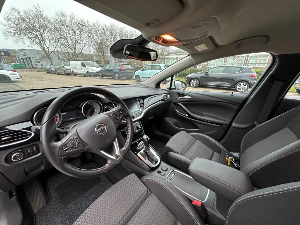 Opel Astra 1.4 innovation 18'' velgen trekhaak led dab+