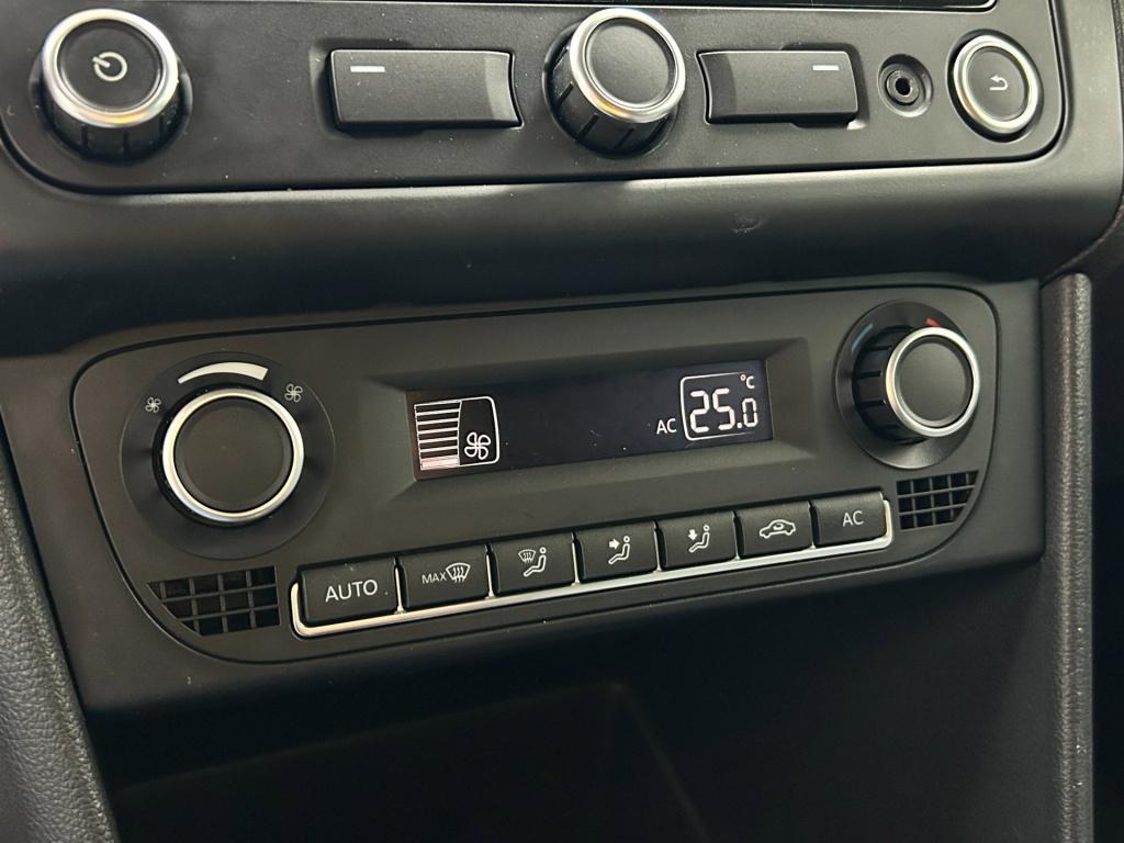 Volkswagen Polo occasion 1.2 tsi cross | zwart | tweedehands volkswagen pol