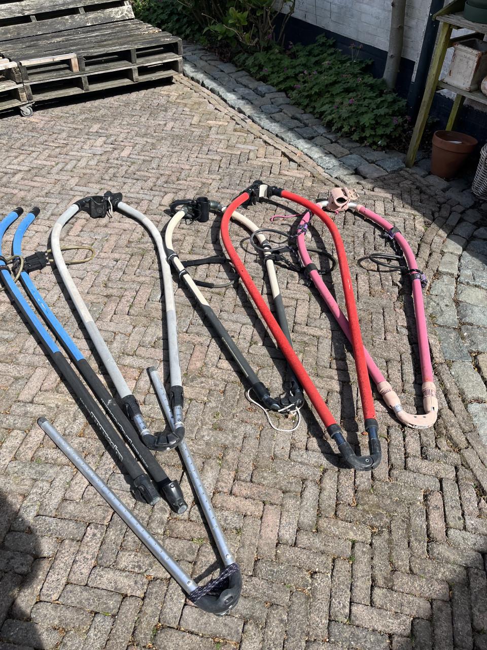 Shuuropruiming! Windsurfspullen