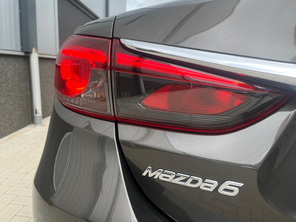 Mazda 6 2.0 skyactiv-g 165 skylease drive|trekhaak|dealeronderhouden|rijkla