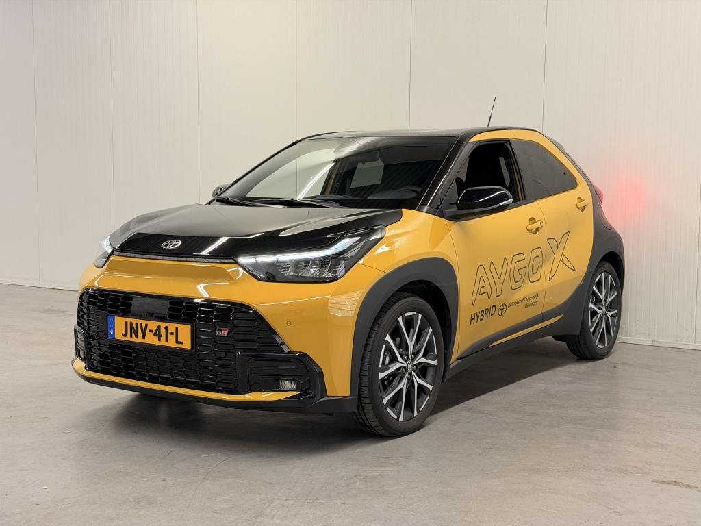 Toyota Aygo x hybrid 115 gr sport