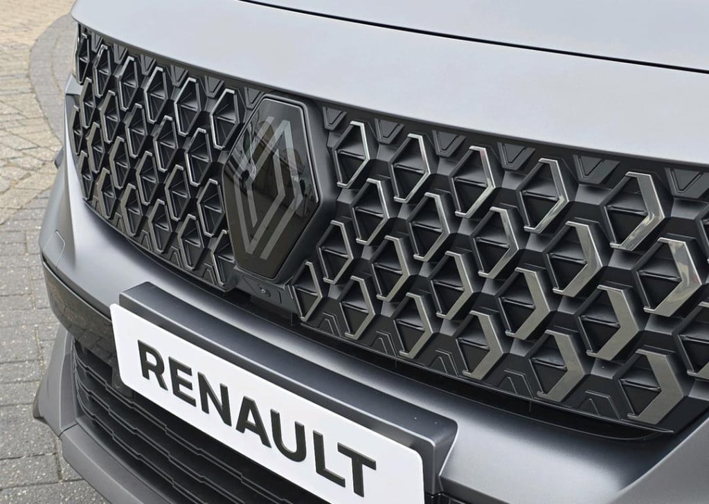 Renault Austral 1.2 e-tech full hybrid 200 iconic esprit alpine / harman/ka