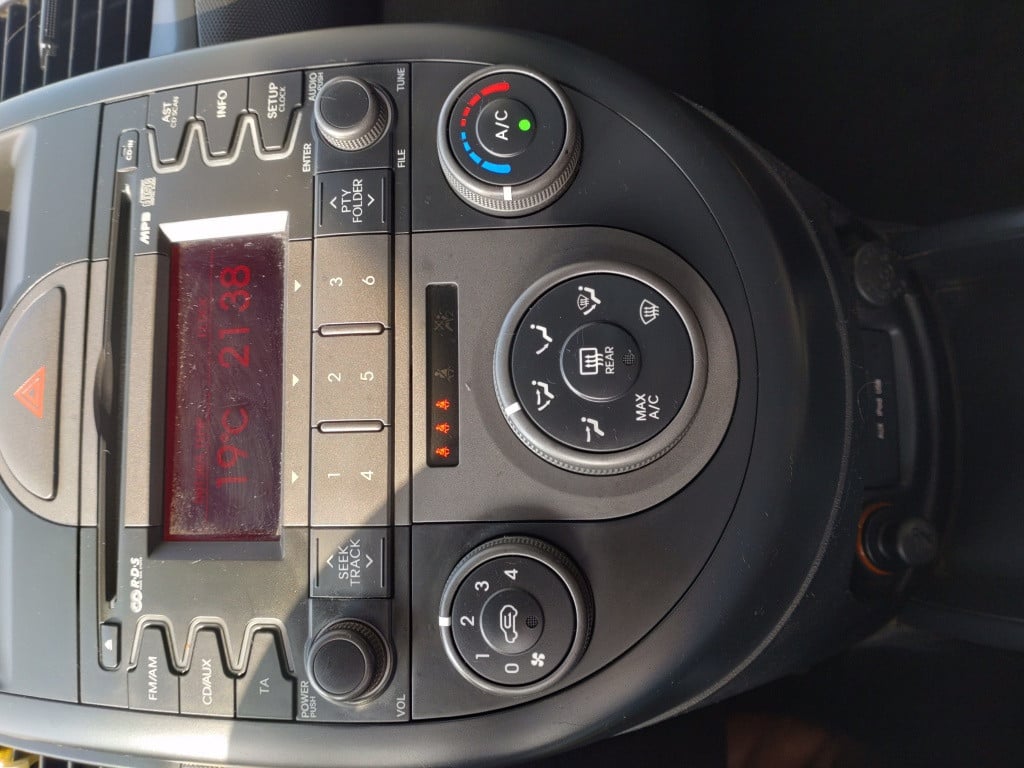 Kia Soul 1.6 x-pect cool